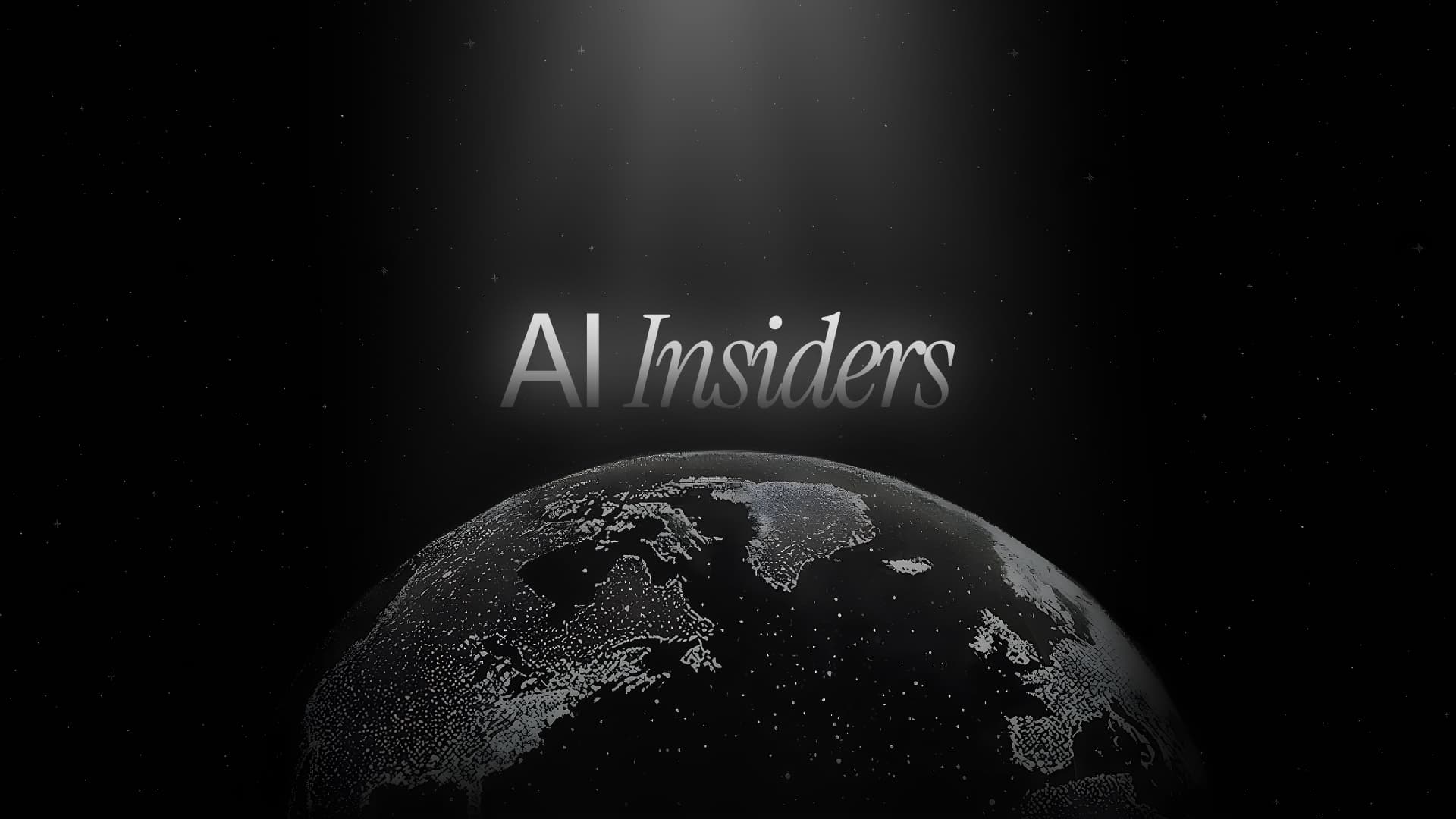 AI Insiders visual identity
